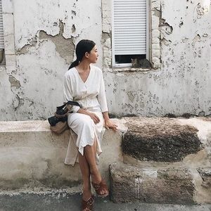 Ozma of California Mal Pais Duster/Dress